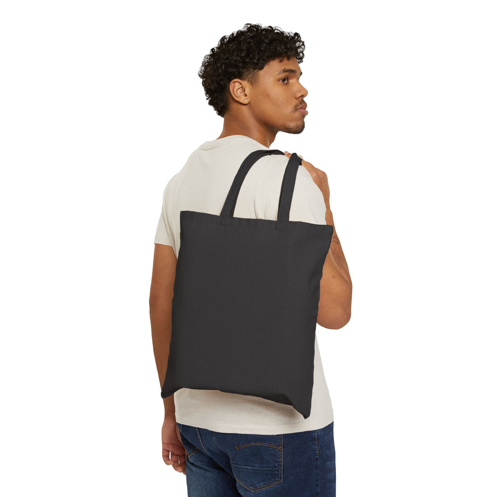 Star Logo Canvas Tote Bag — VDV Studios "est. 2025"