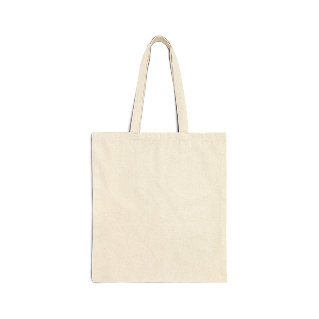 Star Logo Canvas Tote Bag — VDV Studios "est. 2025"