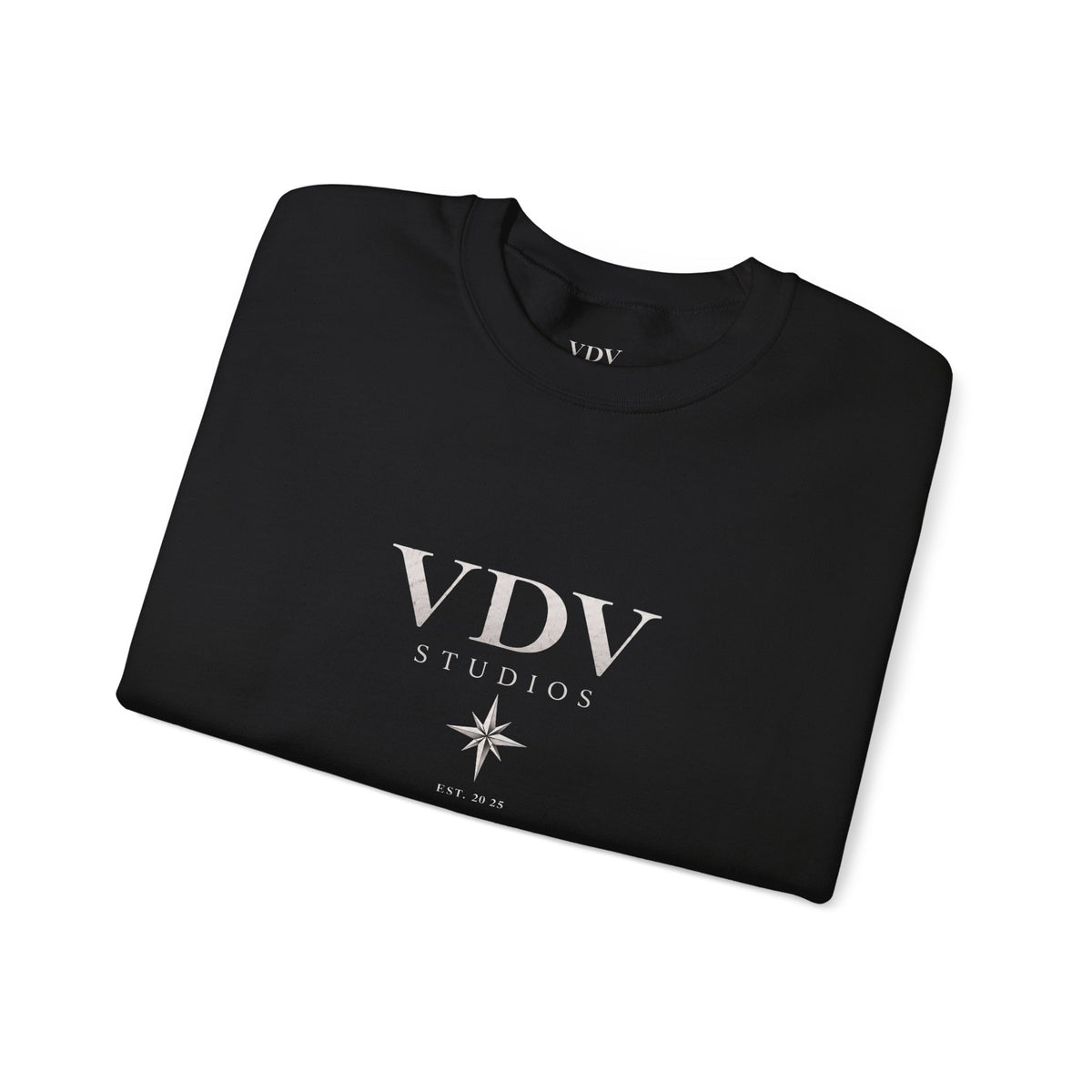 Sweatshirt — VDV Studios Essentials Branded Crewneck