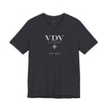 VDV Minimal Star Tee — Graphic Unisex Short Sleeve Shirt