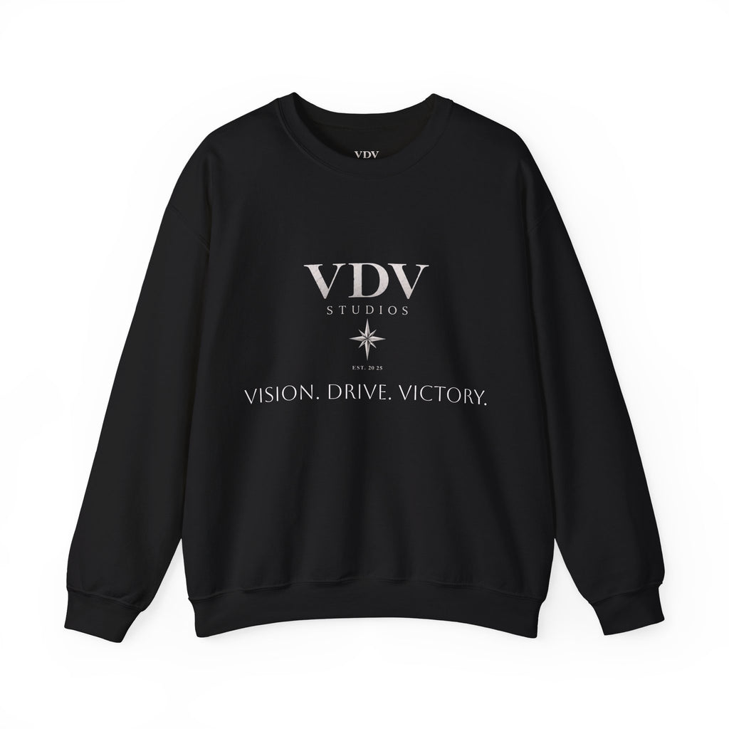 Sweatshirt — VDV Studios Essentials Branded Crewneck