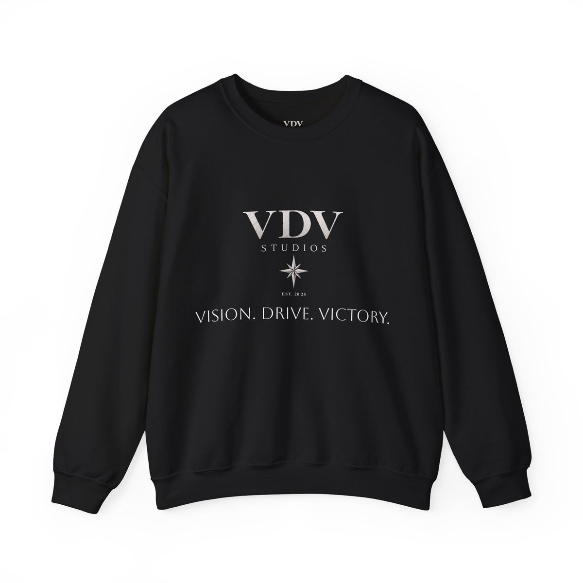 Sweatshirt — VDV Studios Essentials Branded Crewneck