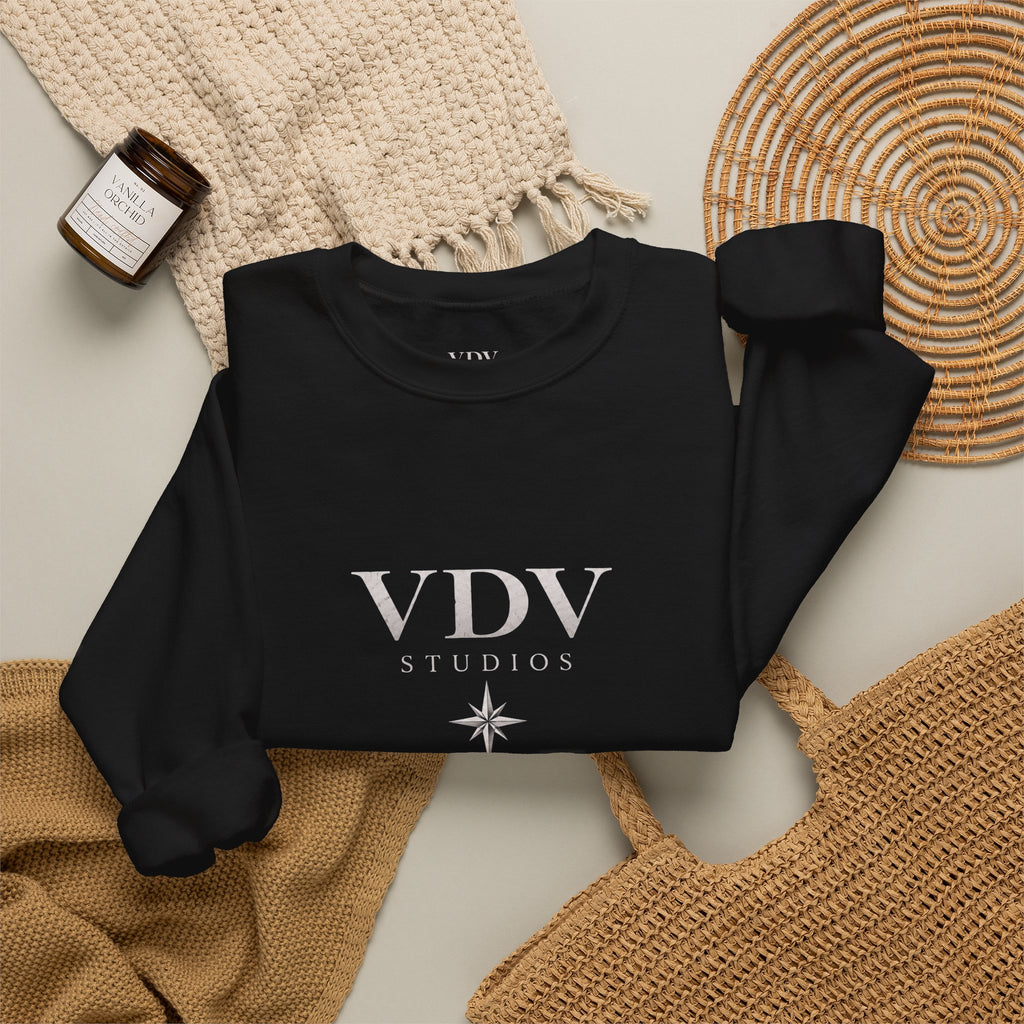 Sweatshirt — VDV Studios Essentials Branded Crewneck