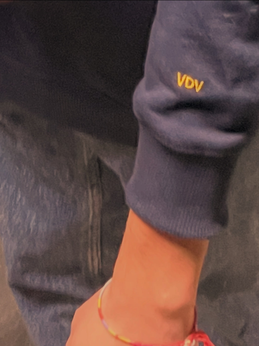 CONQUER YOURSELF Classic Sweatshirt